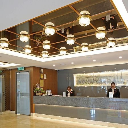 Hotel Malaysia Джорджтаун Экстерьер фото