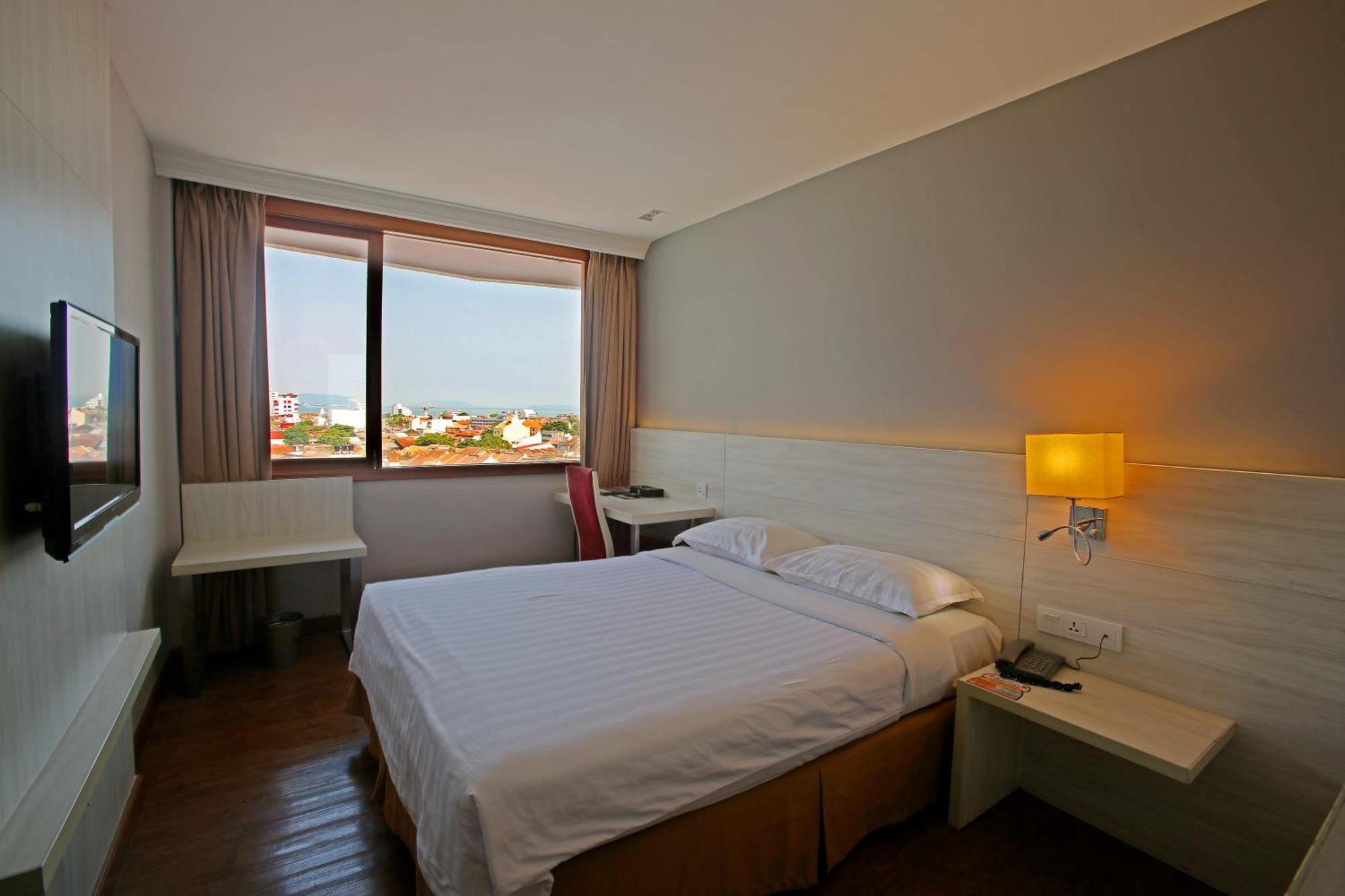 Hotel Malaysia Джорджтаун Экстерьер фото