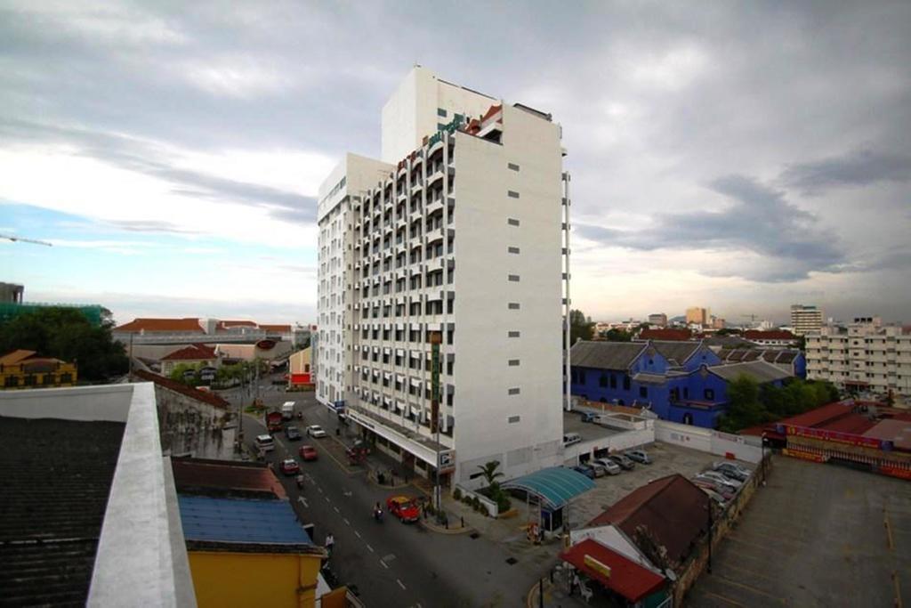 Hotel Malaysia Джорджтаун Экстерьер фото