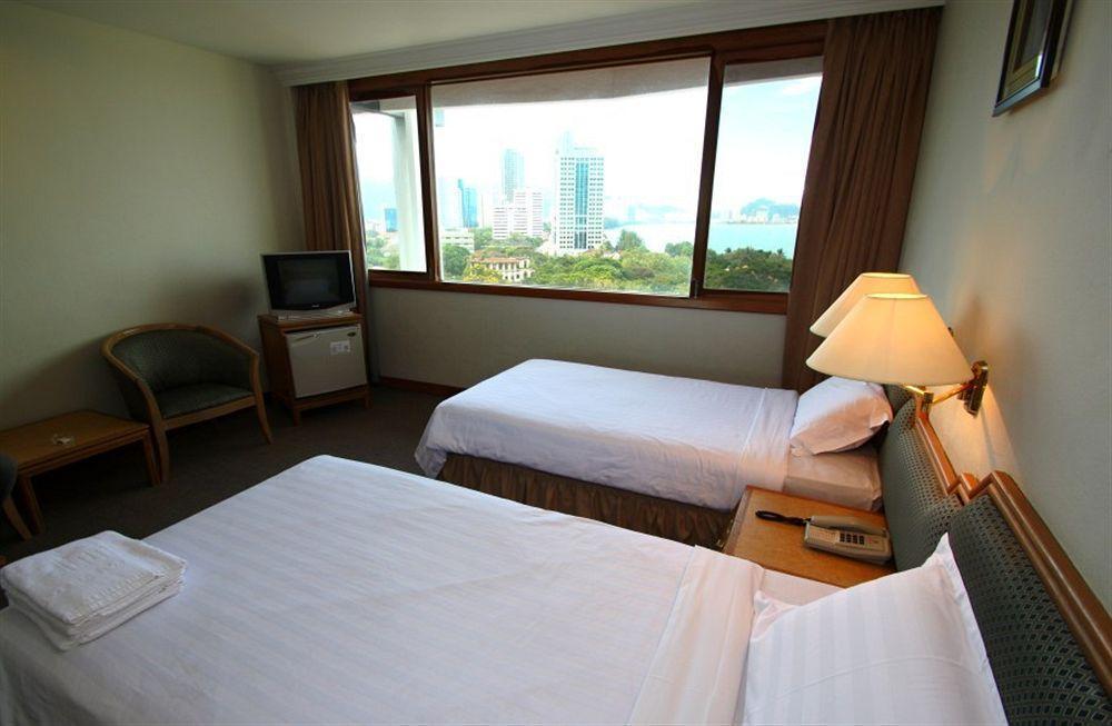 Hotel Malaysia Джорджтаун Экстерьер фото