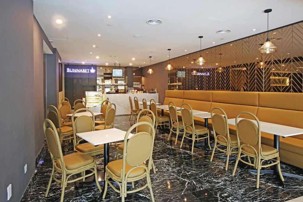 Hotel Malaysia Джорджтаун Экстерьер фото