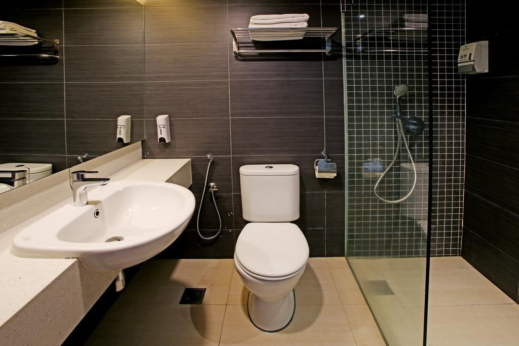 Hotel Malaysia Джорджтаун Экстерьер фото