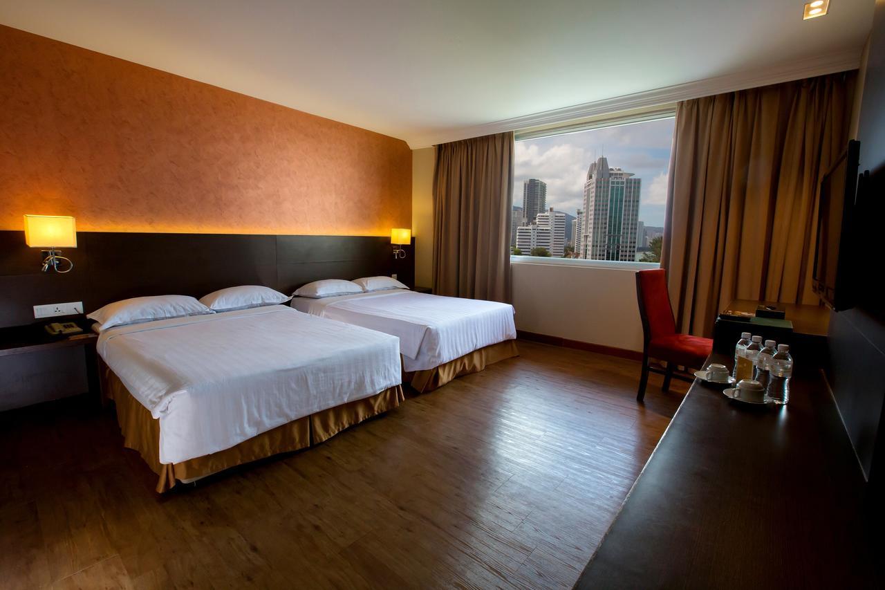 Hotel Malaysia Джорджтаун Экстерьер фото