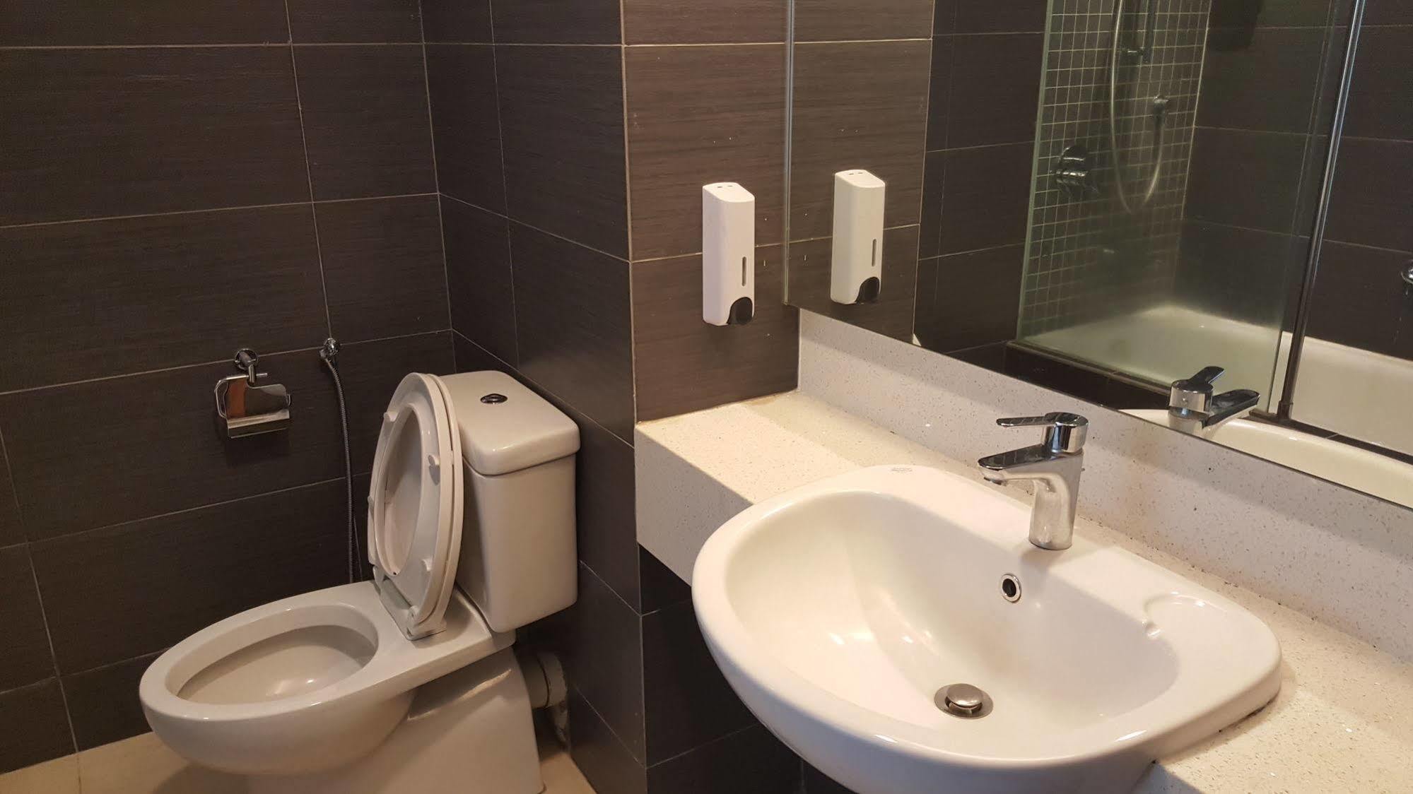 Hotel Malaysia Джорджтаун Экстерьер фото