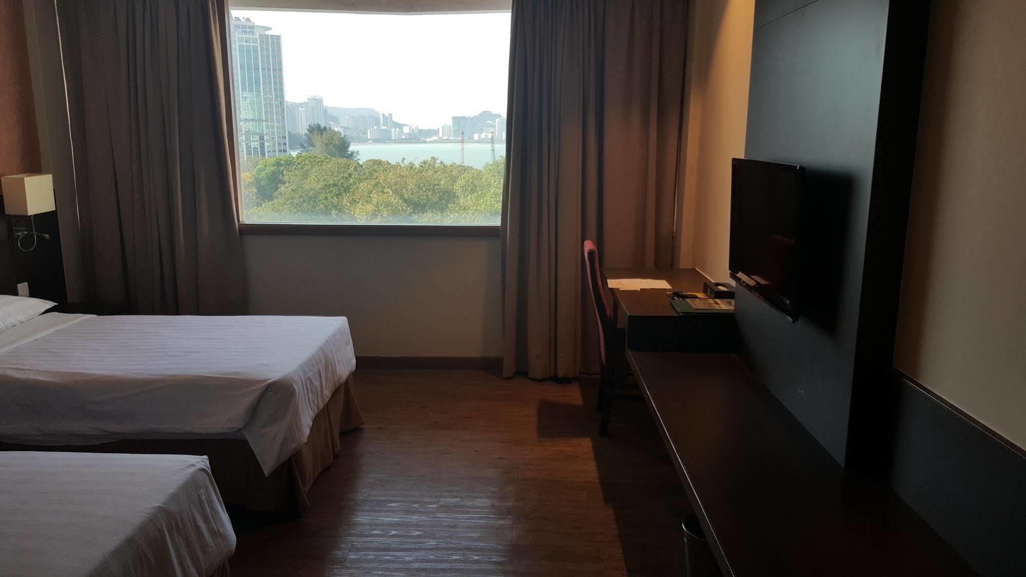 Hotel Malaysia Джорджтаун Экстерьер фото
