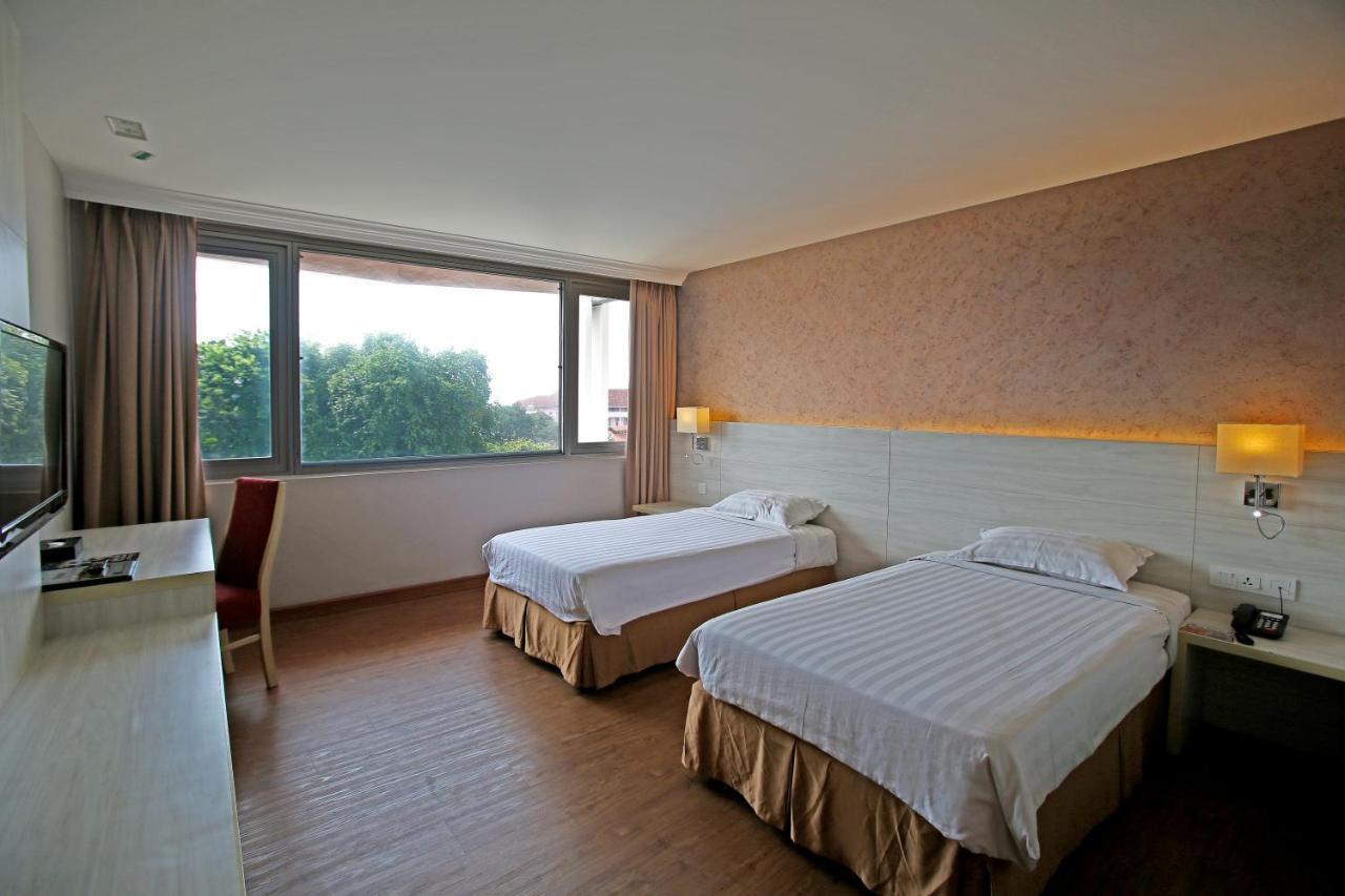 Hotel Malaysia Джорджтаун Экстерьер фото